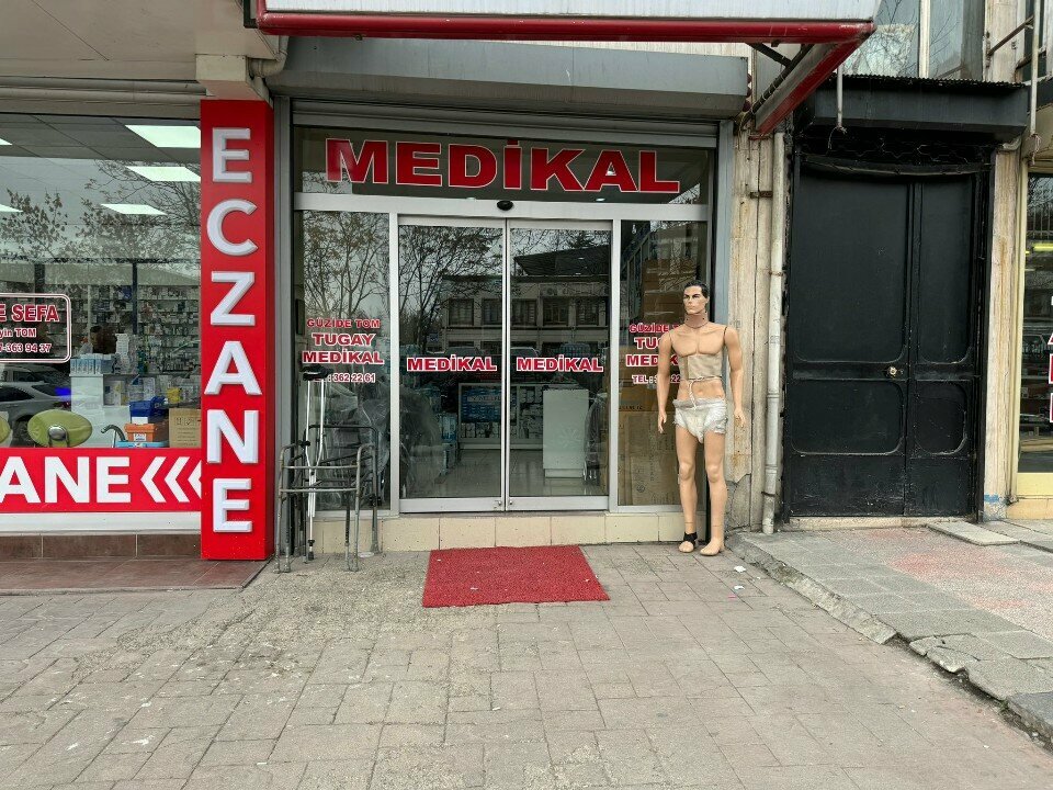 Medical equipment Medikal Tugay, Ankara, photo