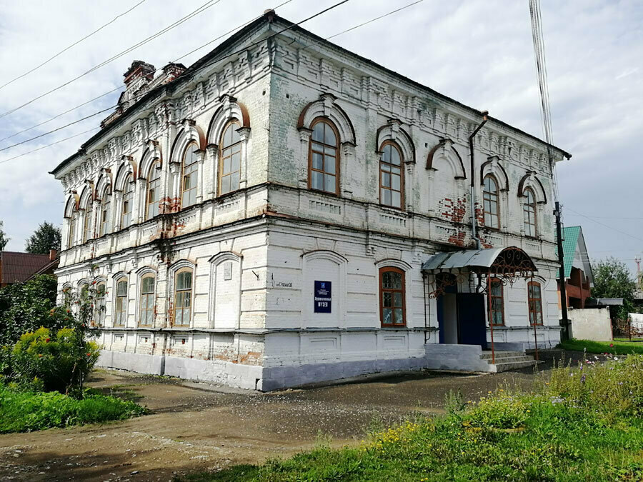 Museum Kungursky istoriko-arkhitekturny i khudozhestvenny muzey-zapovednik, Kungur, photo
