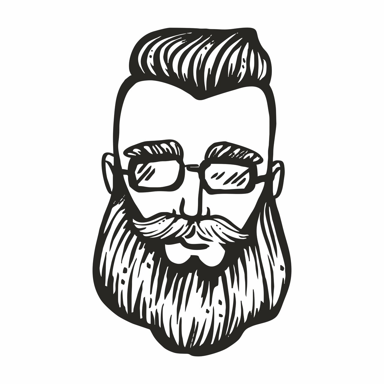 Мужская парикмахерская № 1