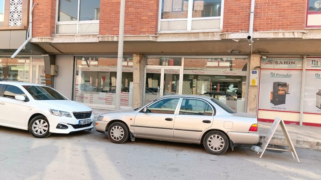 Shoe company Norfix, Konya, photo