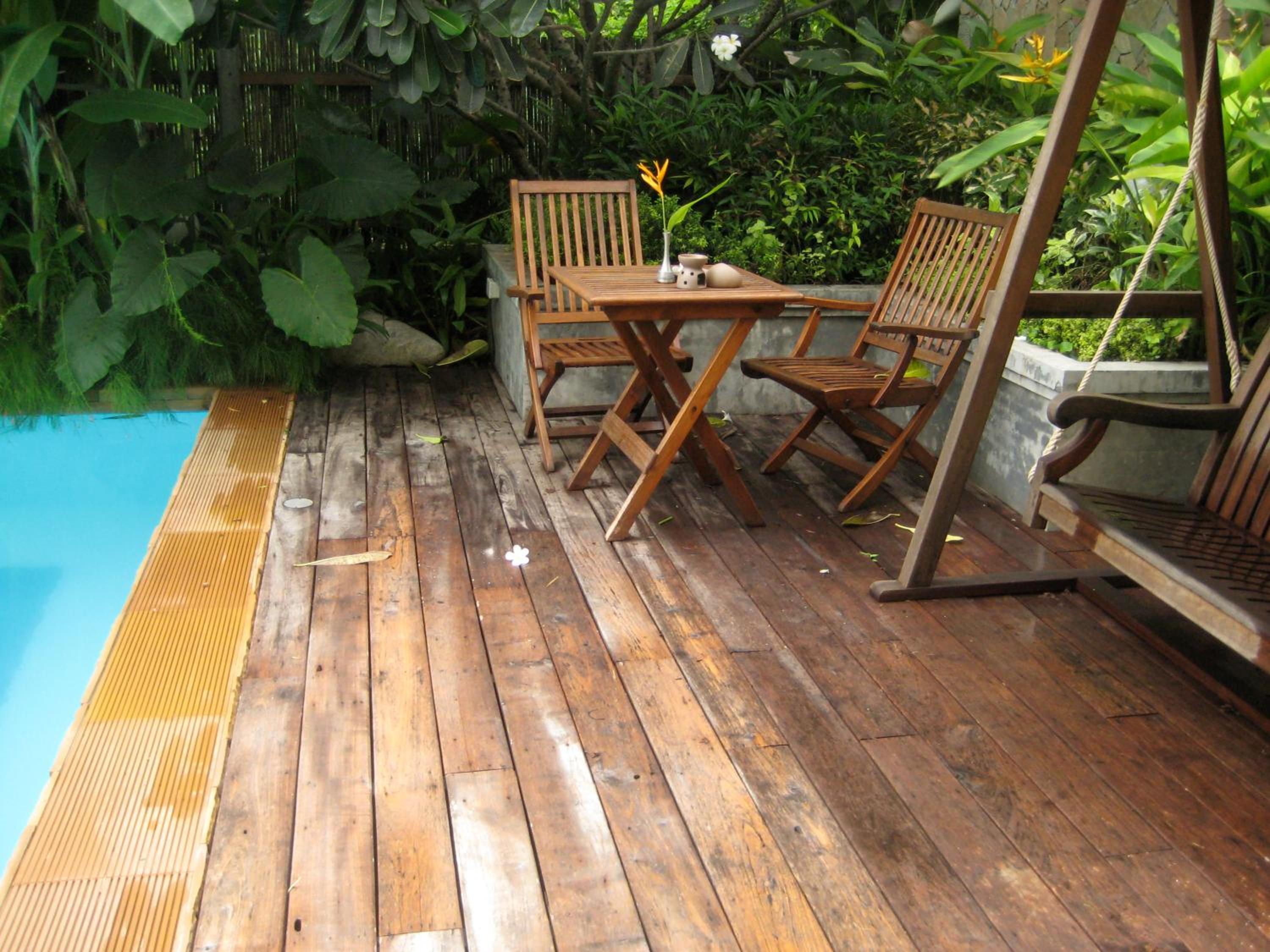 Фото Teakwood Villa