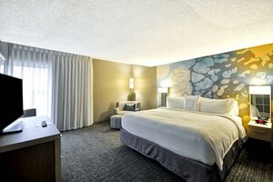 Гостиница Courtyard by Marriott Houston I-10 West/Energy Corridor
