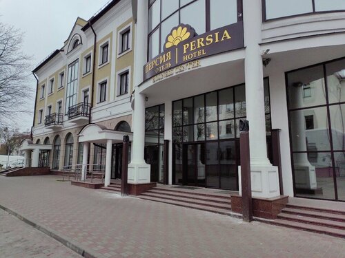 Гостиница Персия в Бресте