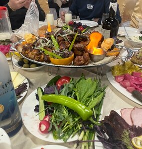 Мангал Хаус (selo Bolshoye Alekseyevskoye, 32), restaurant