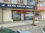 Akyel Real Estate Construction (провинция Анкара, район Кечиорен, Хисар, улица Ходжа Ахмет Есеви, 1A), агентство недвижимости в Анкаре