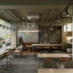 Spot Coffee (Mira Avenue, 33Б) ، مقهى