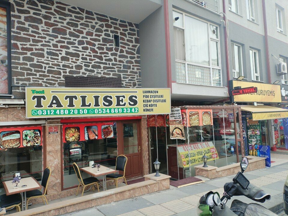 Cafe Yeni Tatlises, Ankara, photo