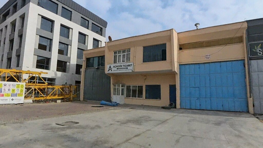 Agricultural goods Acikgoz Trade, Konya, photo