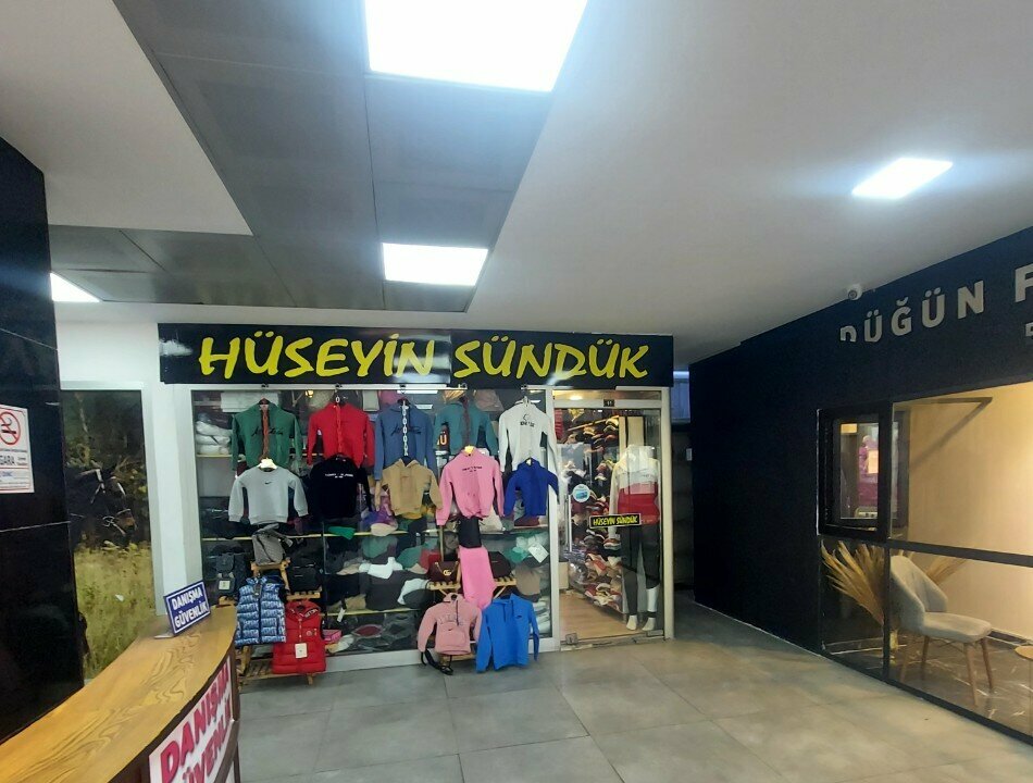 Clothing store Huseyin Sunduk, Adana, photo