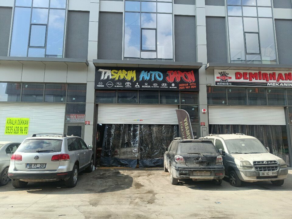 Car service, auto repair Design Auto Japan, Ankara, photo