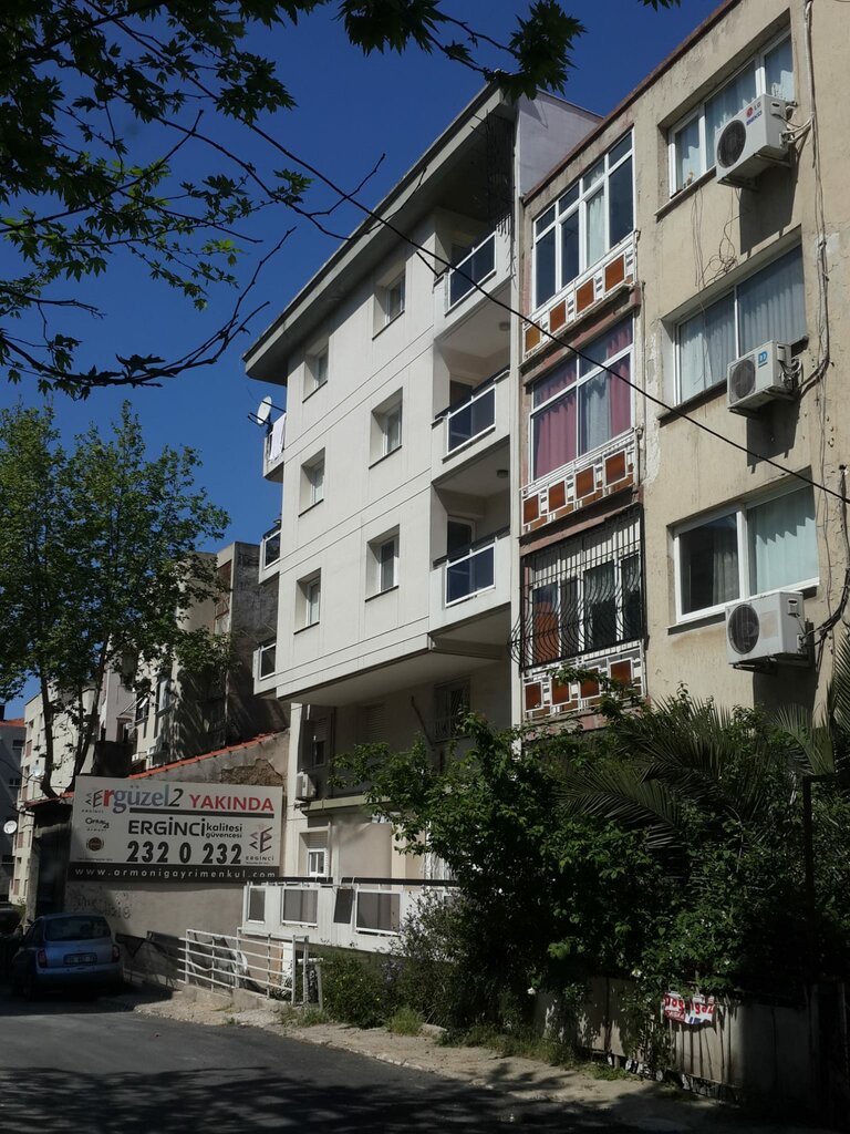 Construction company Aset İnşaat, Izmir, photo