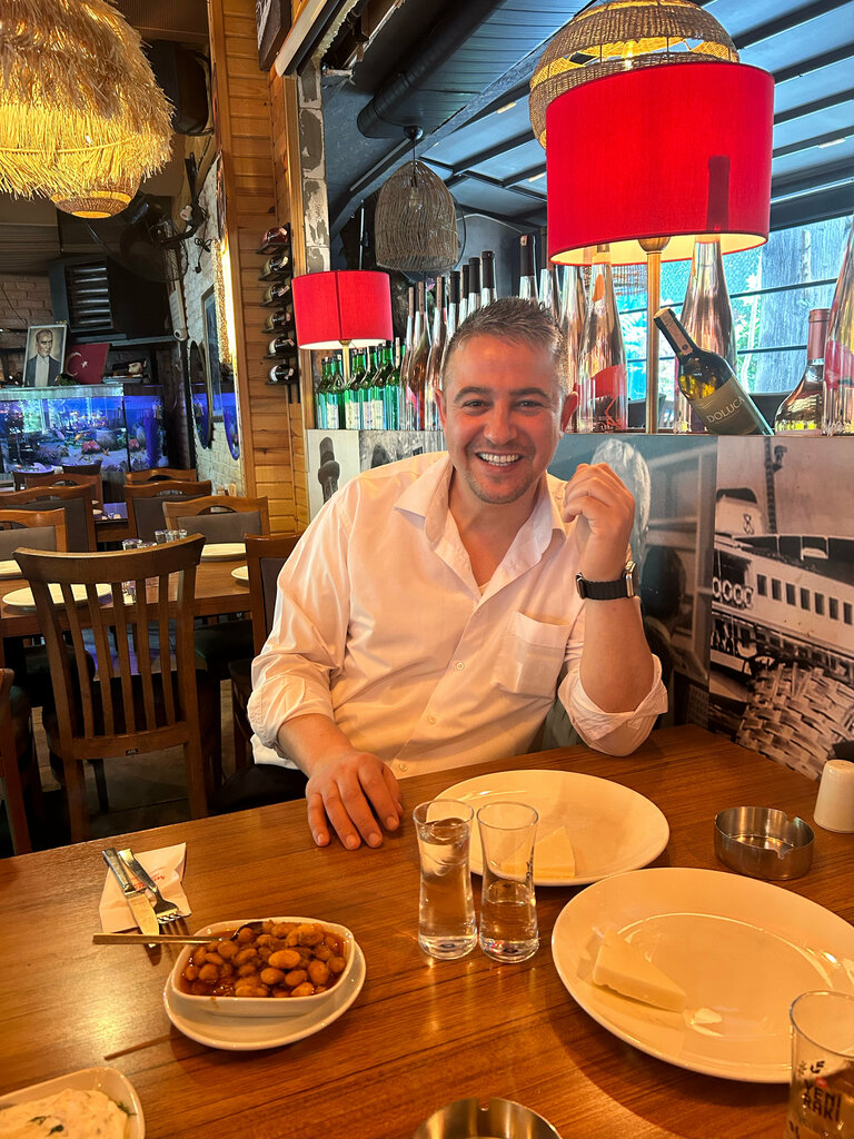 Restaurant Osmanogullari Doner Kebab Lahmacun, Istanbul, photo