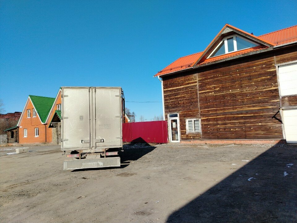 Bureau of technical inventory Жилком, Orehovo‑Zuevo, photo