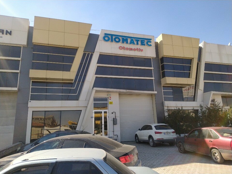Production of auto parts Otomatec, Konya, photo