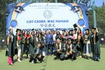 International Kazakh-Chinese Language College (Altynsarın dańǵyly, 45А) ، كلية