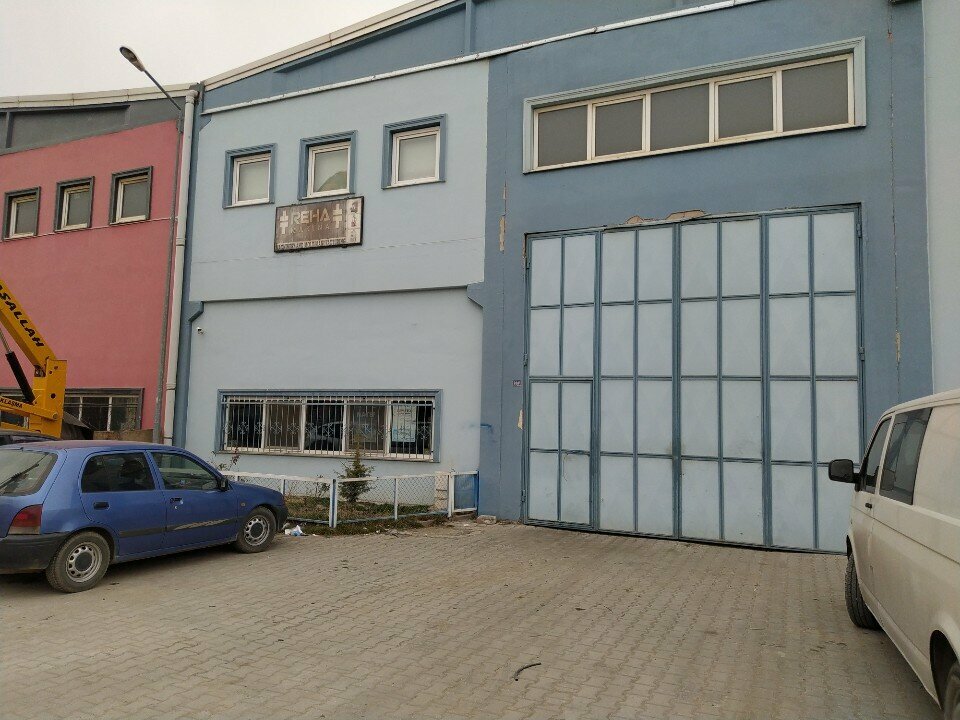 Industrial enterprise Reha Machinery, Konya, photo