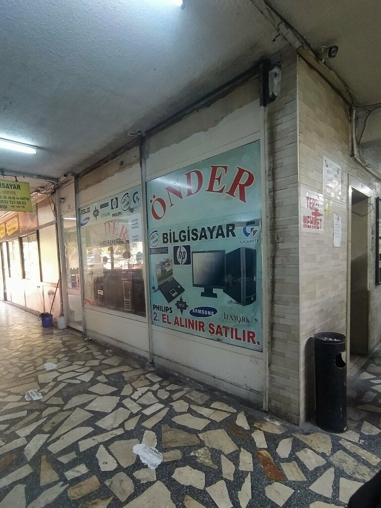 Computer repairs and services Önder Bilgisayar, Adana, photo