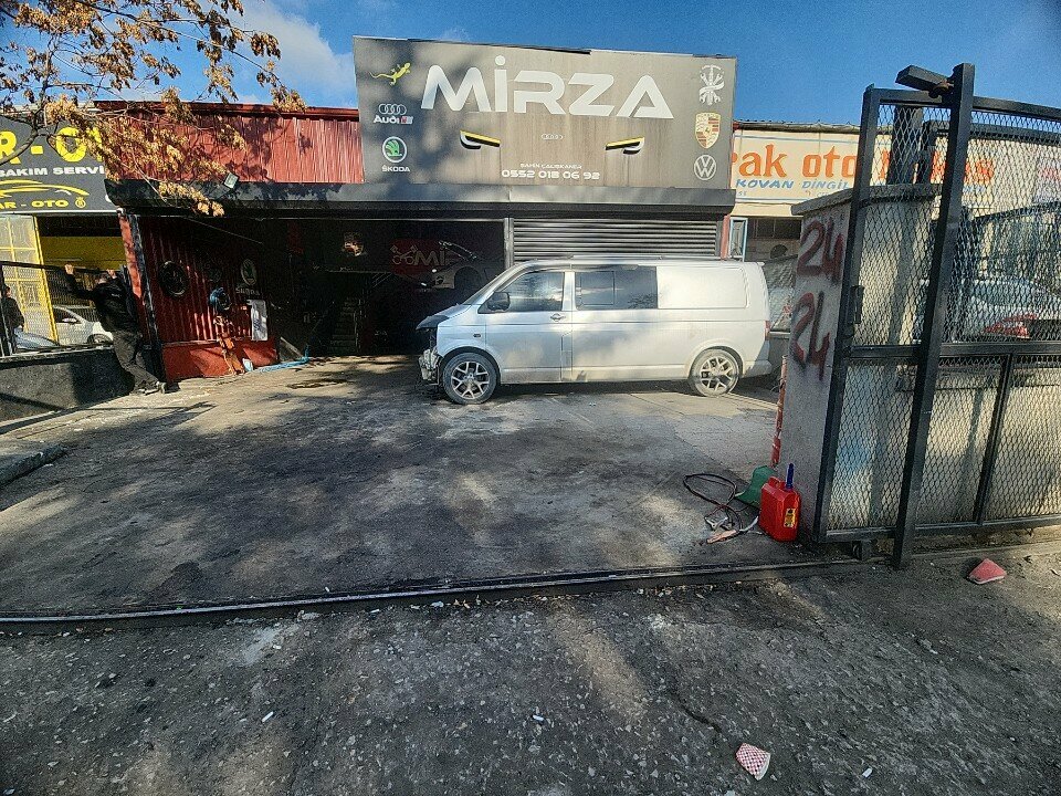 Car service, auto repair Mirza, Ankara, photo