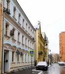 Доходный дом И.А. Коровкина (Naschokinsky Lane, 10), landmark, attraction