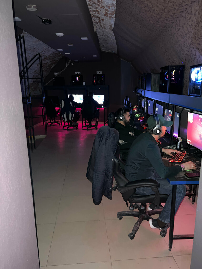 Gaming club Cyber, Astrahan, photo
