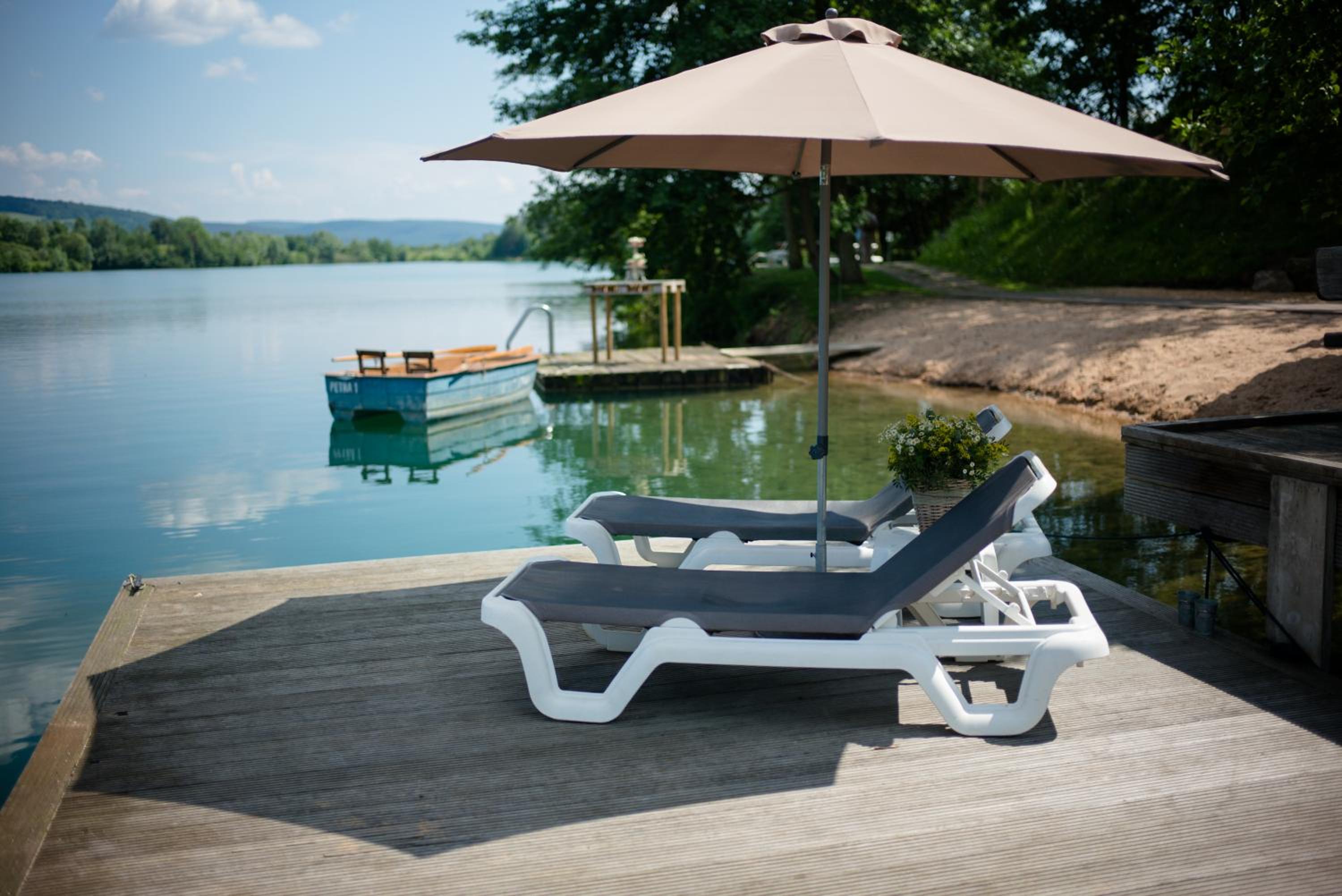 Фото Seehotel Niedernberg - Das Dorf am See