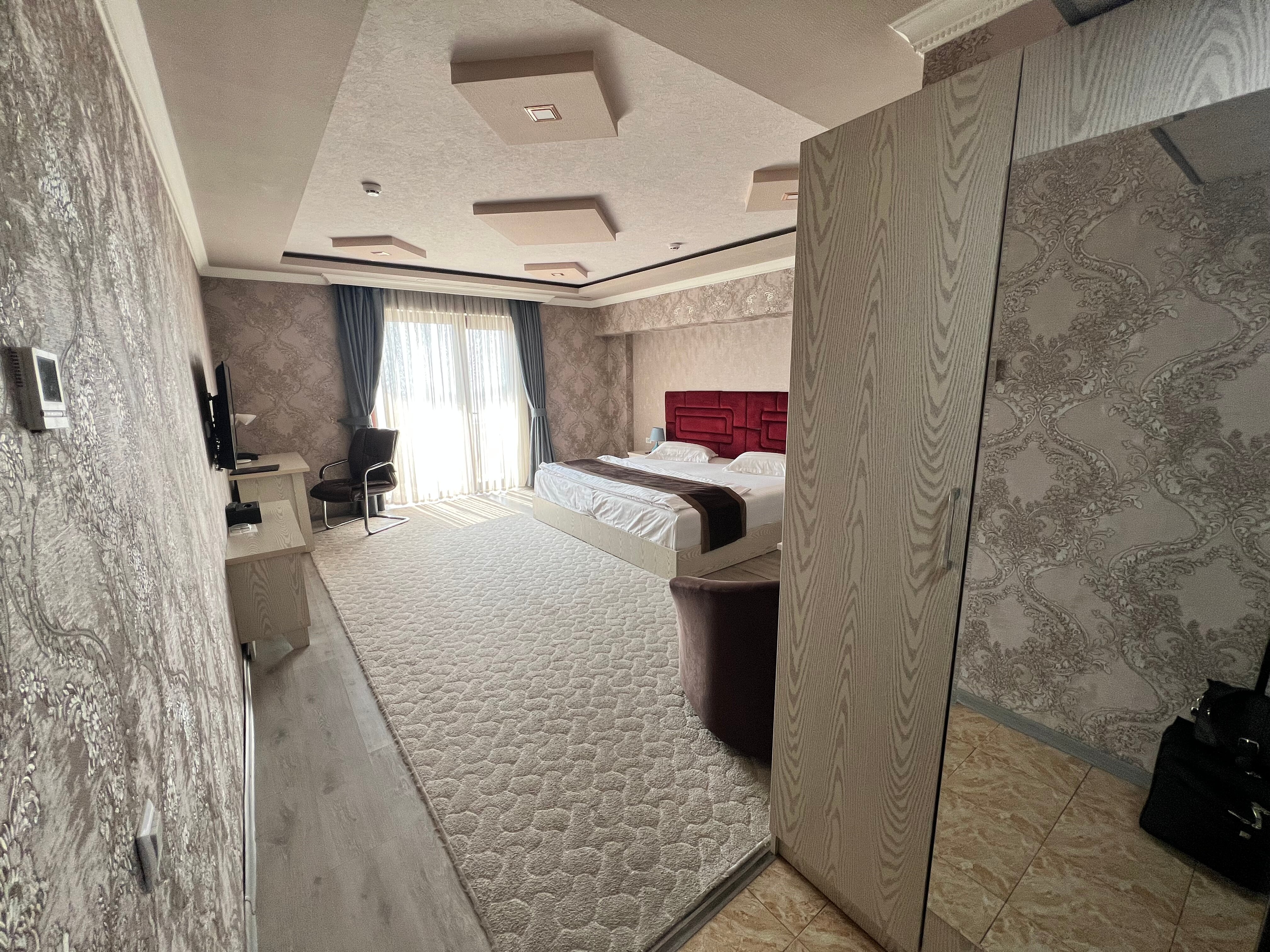 Фото Akhsikent Hotel