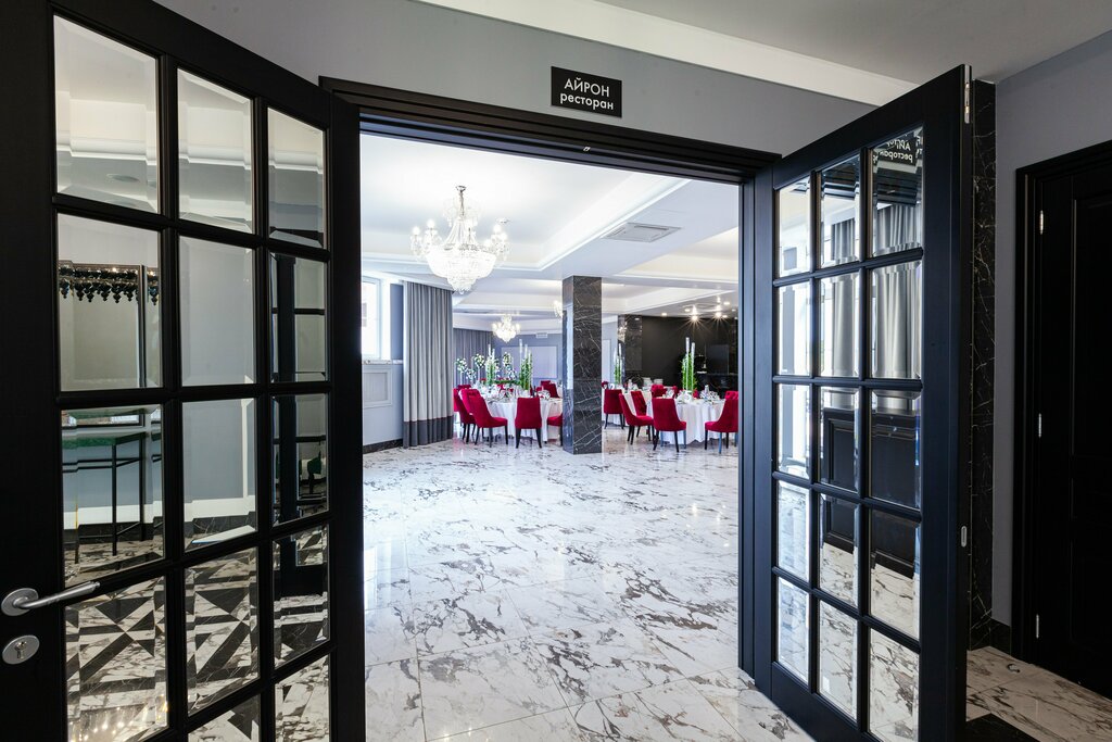 Banquet hall Айрон, Moscow and Moscow Oblast, photo