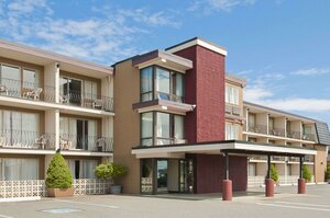 Гостиница Travelodge by Wyndham Nanaimo