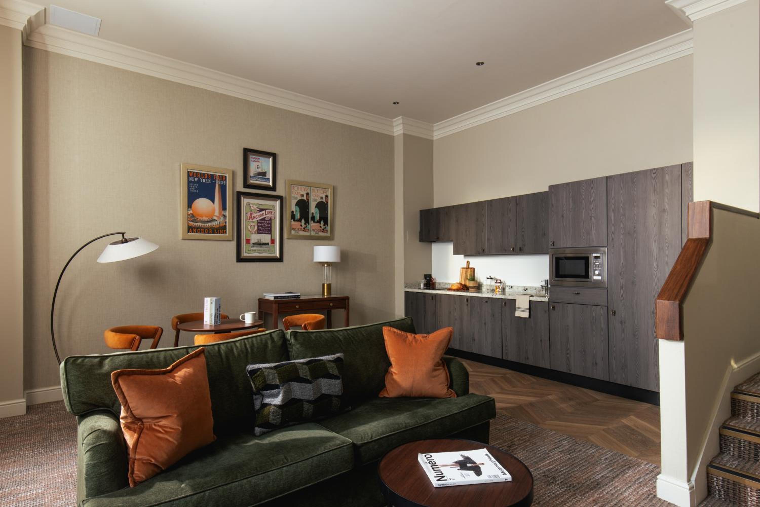 Фото Native Glasgow