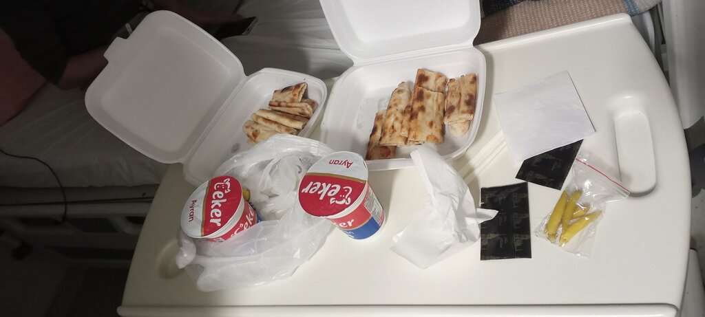 Restaurant Erciyes University Polyclinics Building Erciyes Buffet, Kayseri, photo