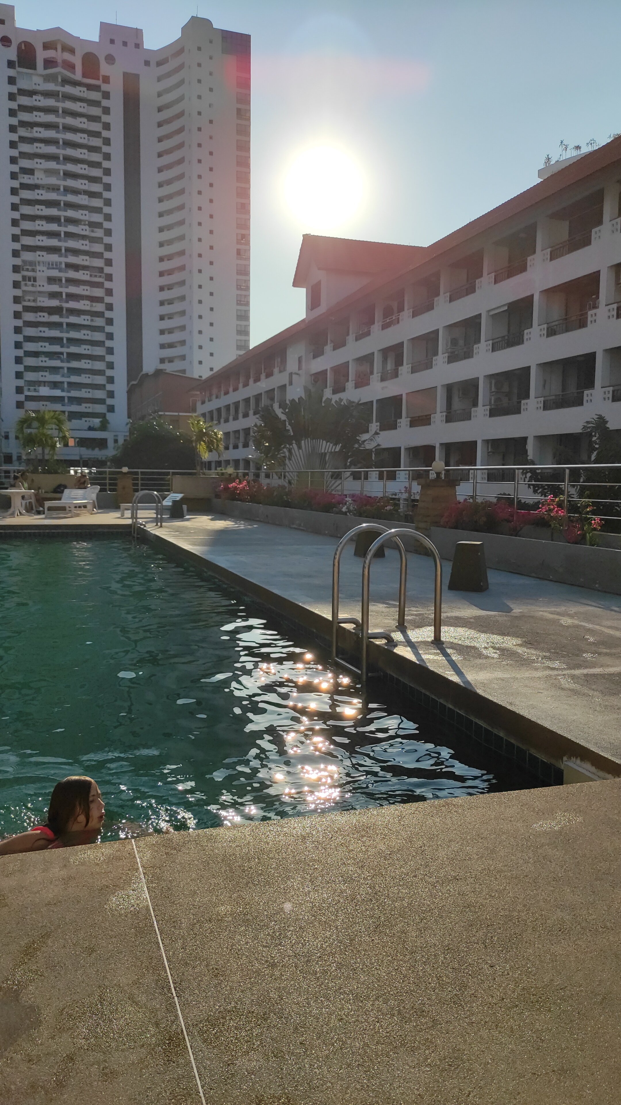 Фото Jomtien Plaza Residence