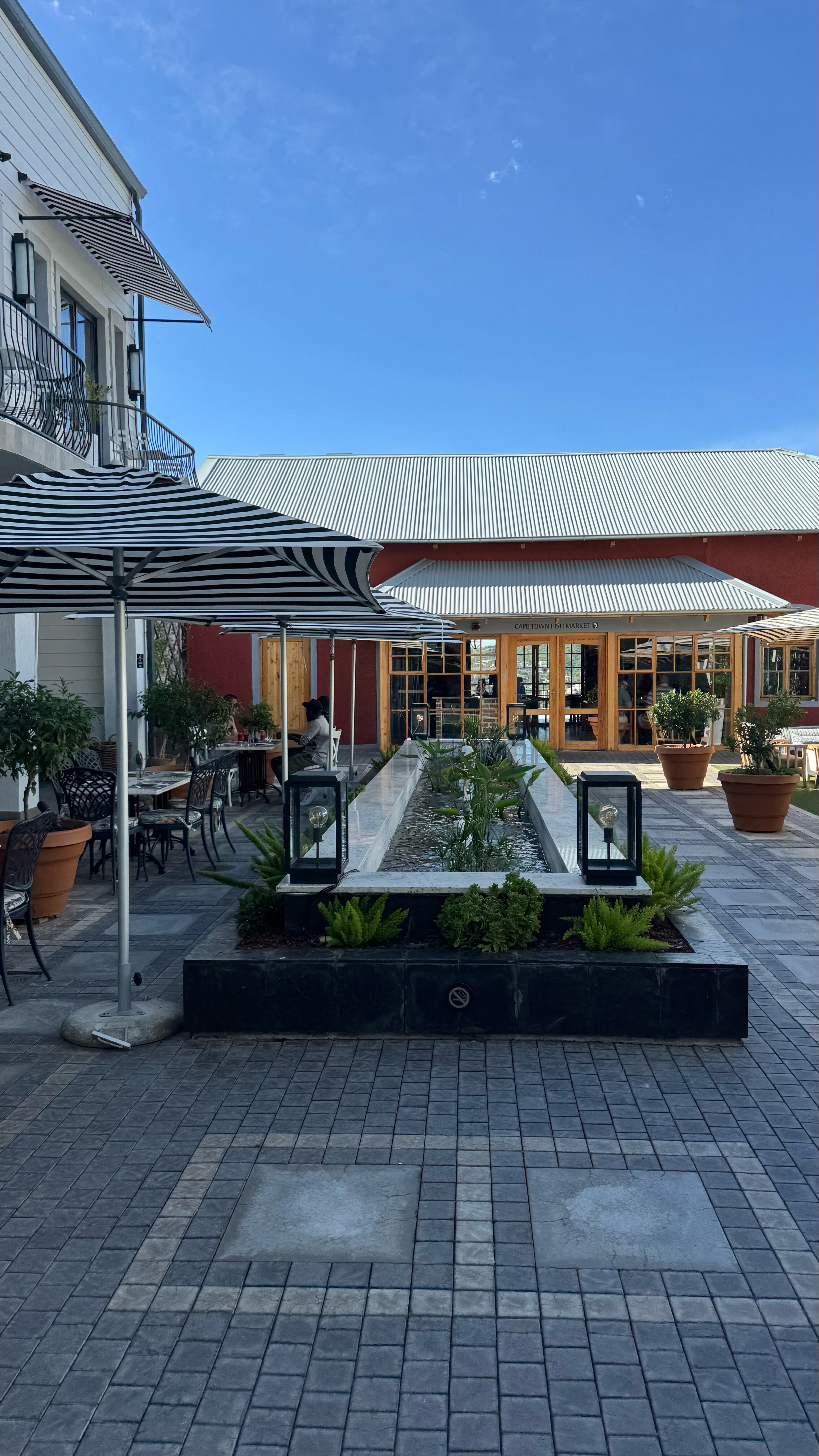 Фото The Weinberg Windhoek