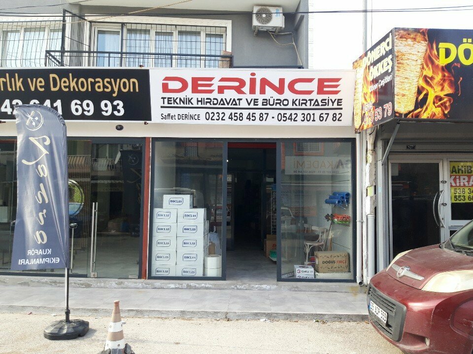 Hardware store Derince Technical Hardware, Izmir, photo