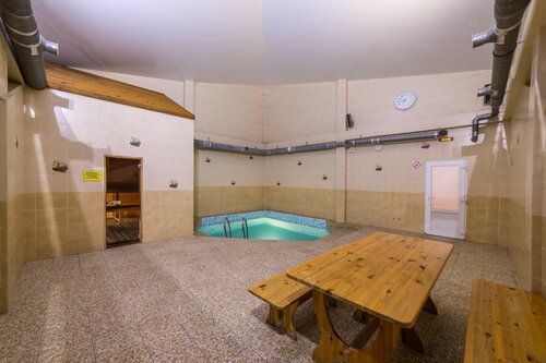 Гостиница К-Визит Токсово в Токсово