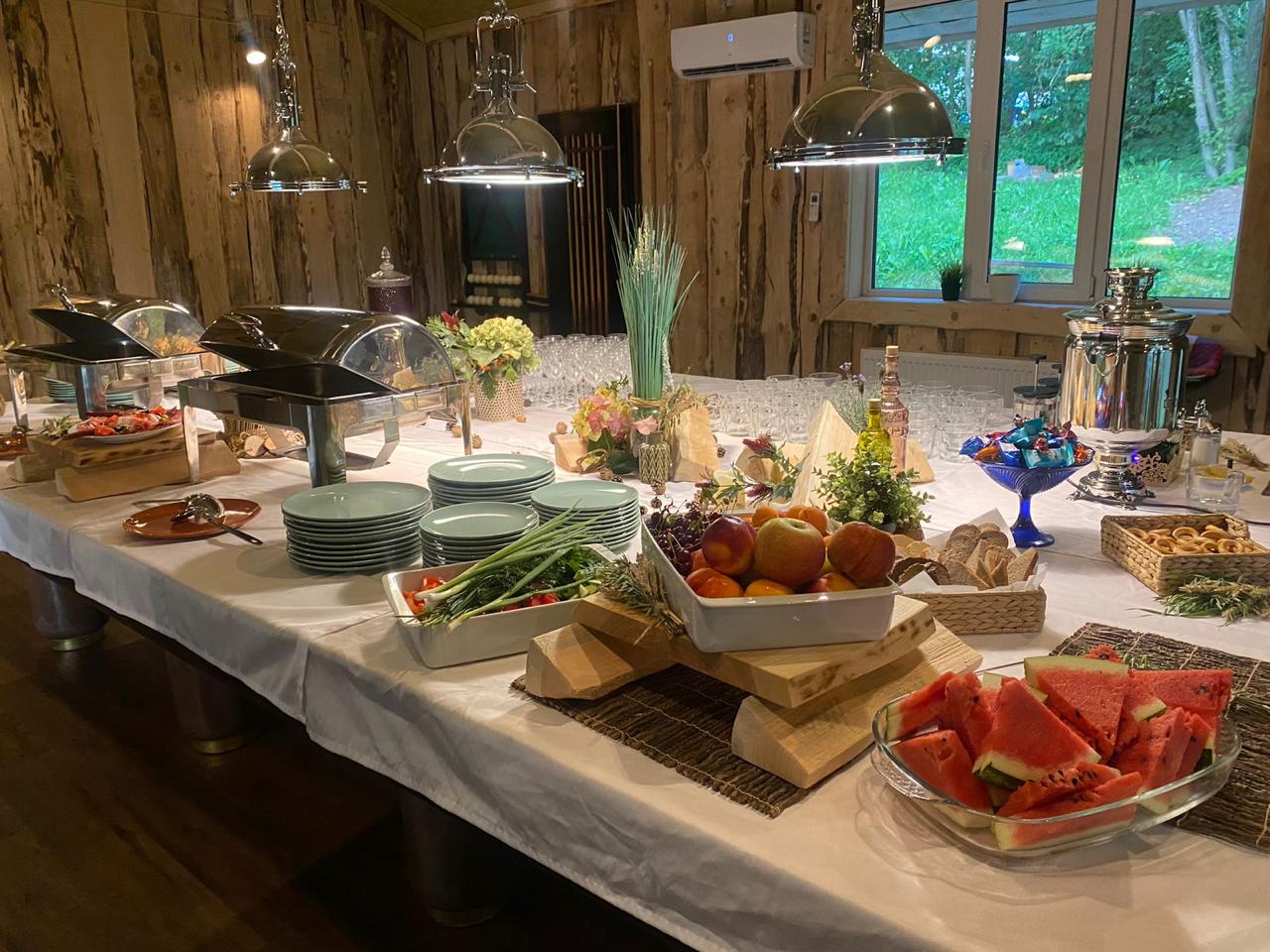 Фото Удачное Кемп