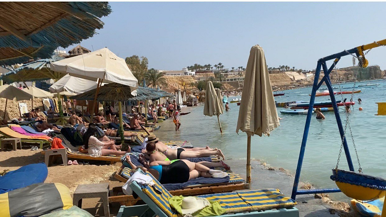 Фото Sharm Holiday Resort