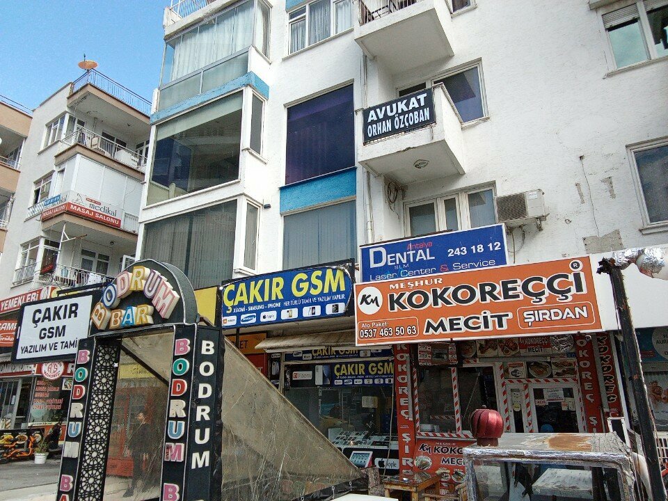Legal services Avukat Orhan Ozcoban, Antalya, photo