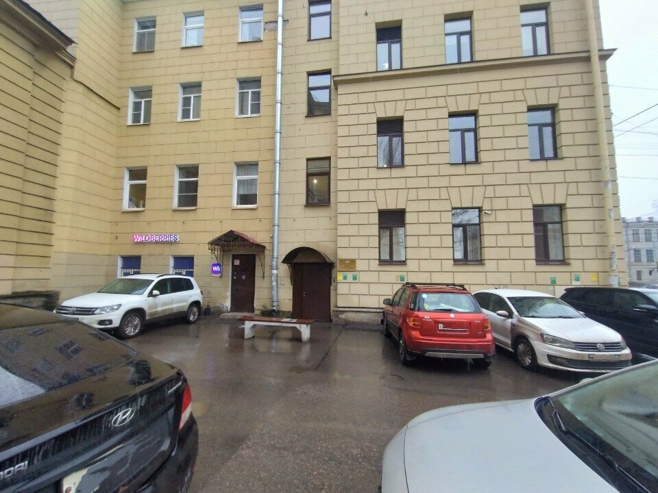 Education infrastructure Военно-медицинская академия имени С.М. Кирова, кафедра русского языка, Saint Petersburg, photo