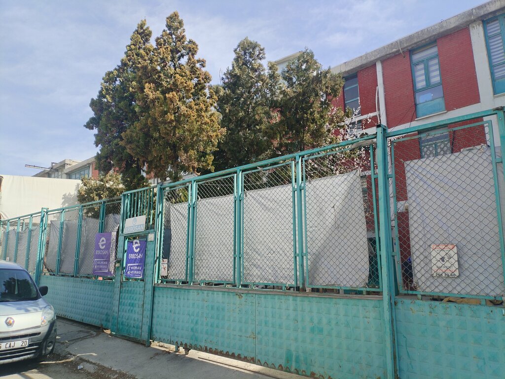 Firefighting equipment Yangın Kapısı, Ankara, photo