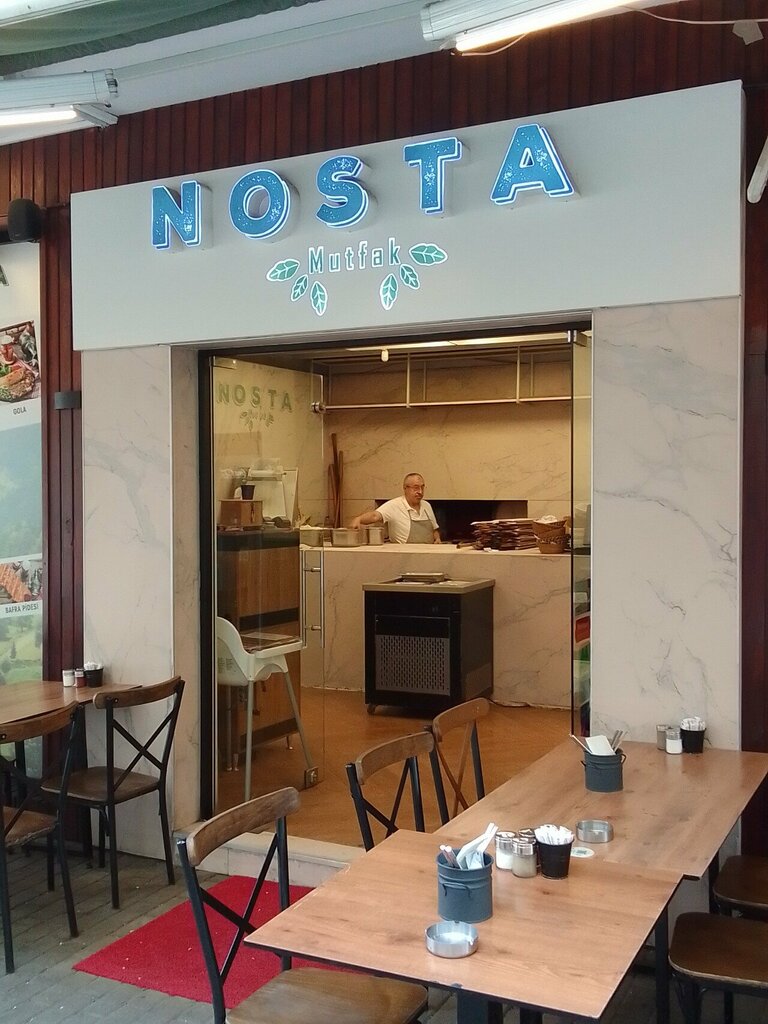 Restaurant Nosta Mutfak, Izmir, photo