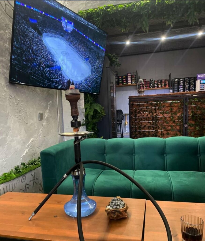 Hookah lounge Hookahouse, Nizhnekamsk, photo