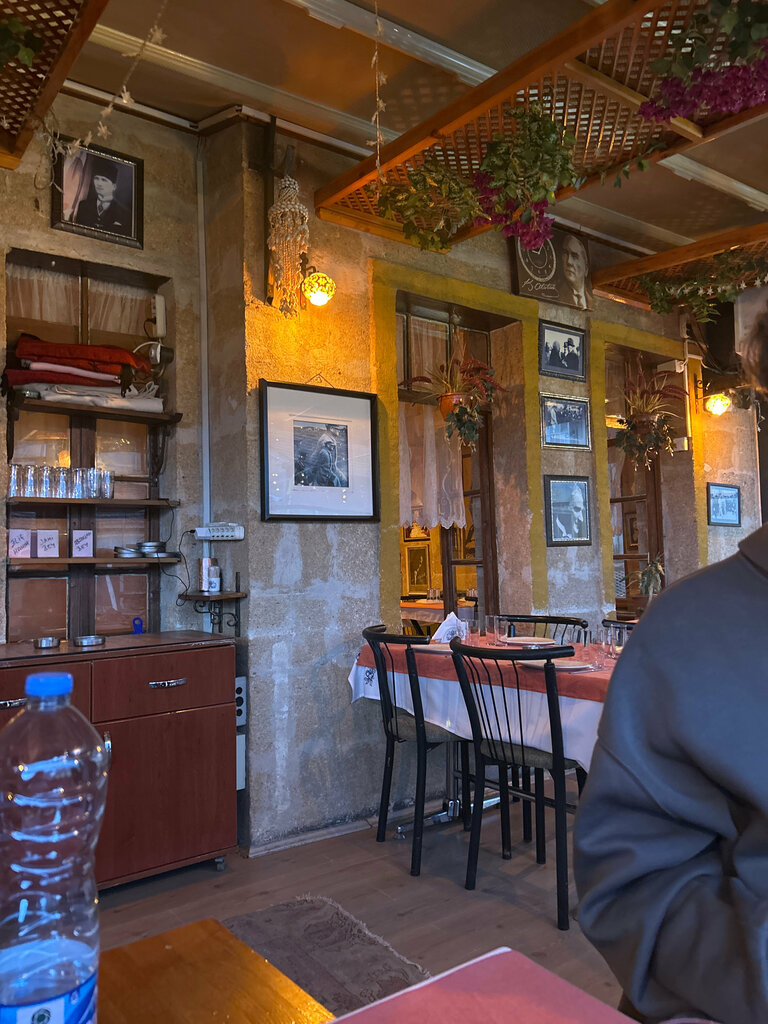 Ресторан Kumsal & Inci Restaurant, Аванос, фото
