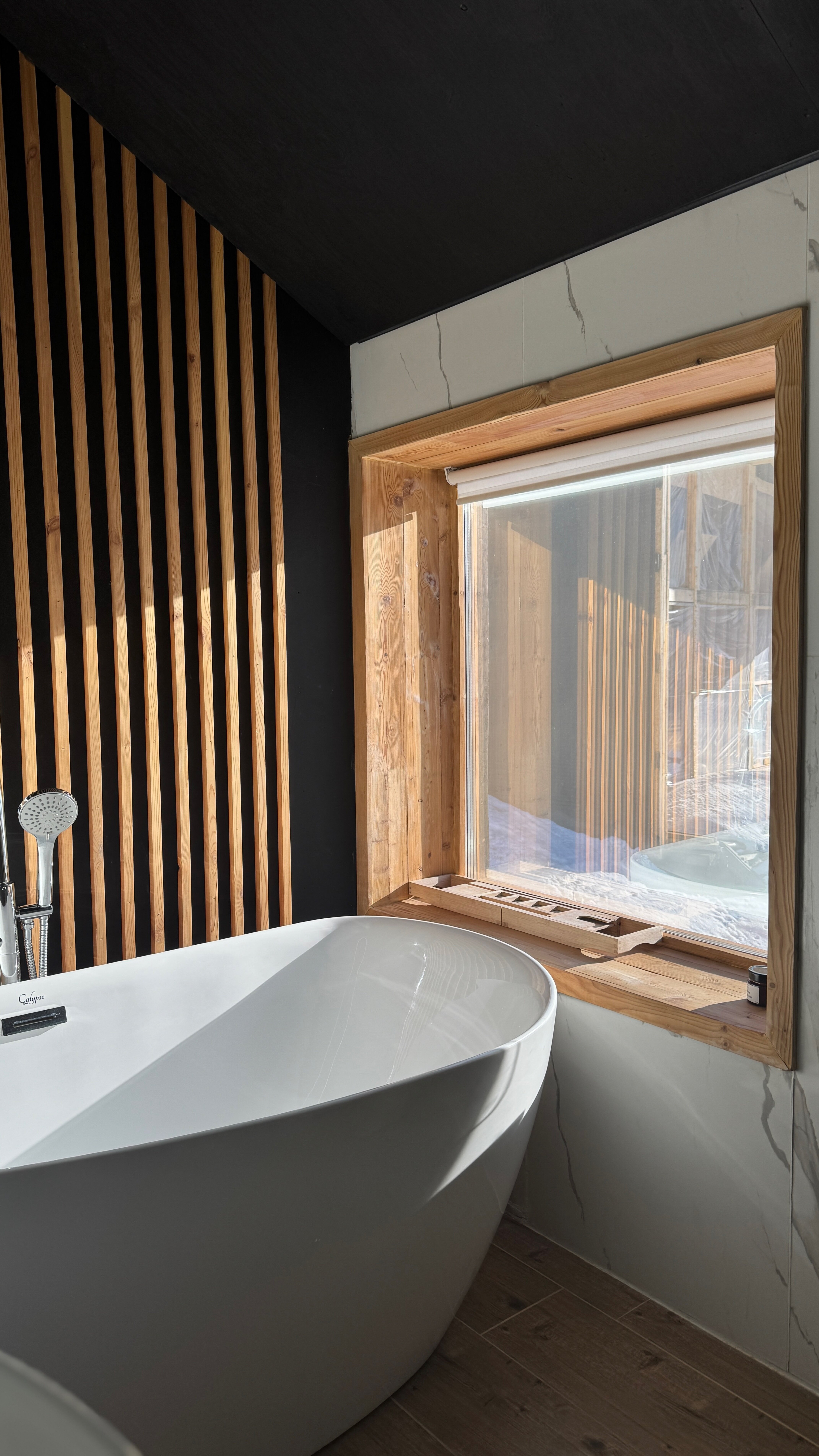 Фото Шале Sherebor