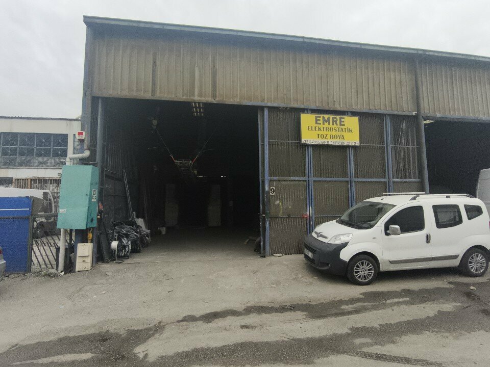 Coating Emre Electrostatic Powder Coating, Ankara, photo