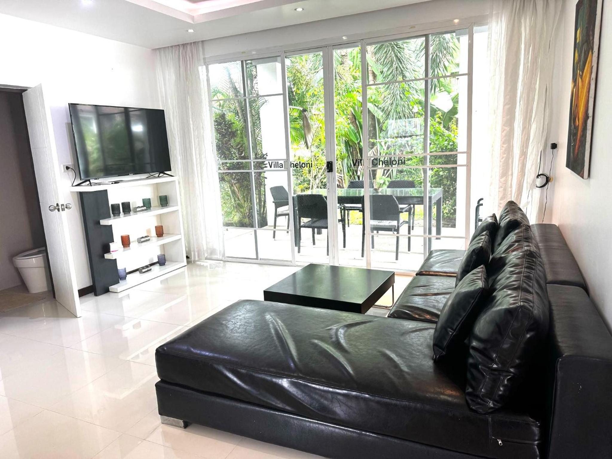 Фото Villa Cheloni 3 Bedrooms