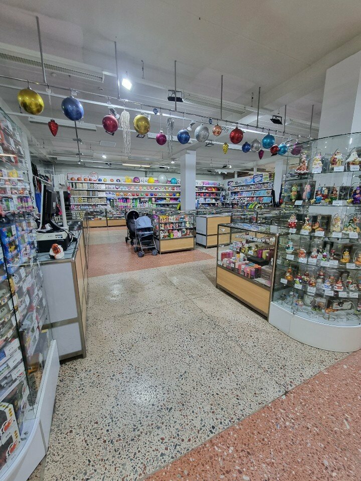 Toys and games ЦУМ, отдел игрушек, Smolensk, photo