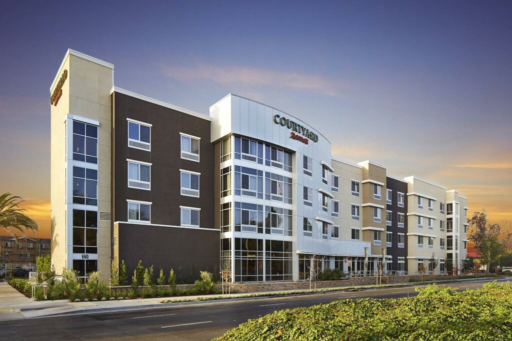 Hotel Courtyard by Marriott Sunnyvale Silicon Valley, Sunnyvale, photo