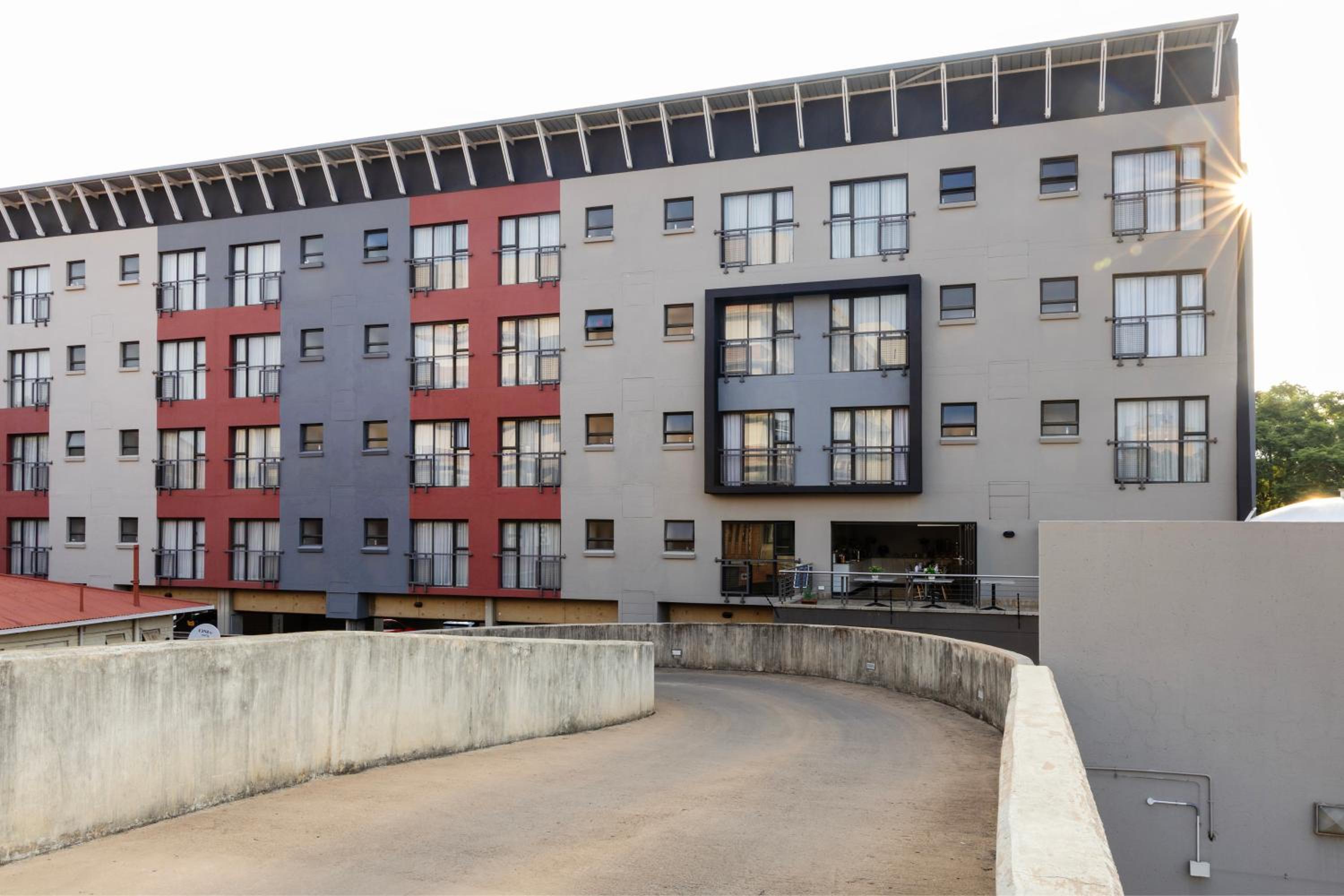 Фото Akanani Apartments