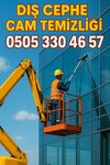 Ümraniye Dış Cephe Temizlik - Cam Silme 0505 330 46 57 (Istanbul, Umraniye, Alemdag Avenue, 115) ، خدمات التنظيف