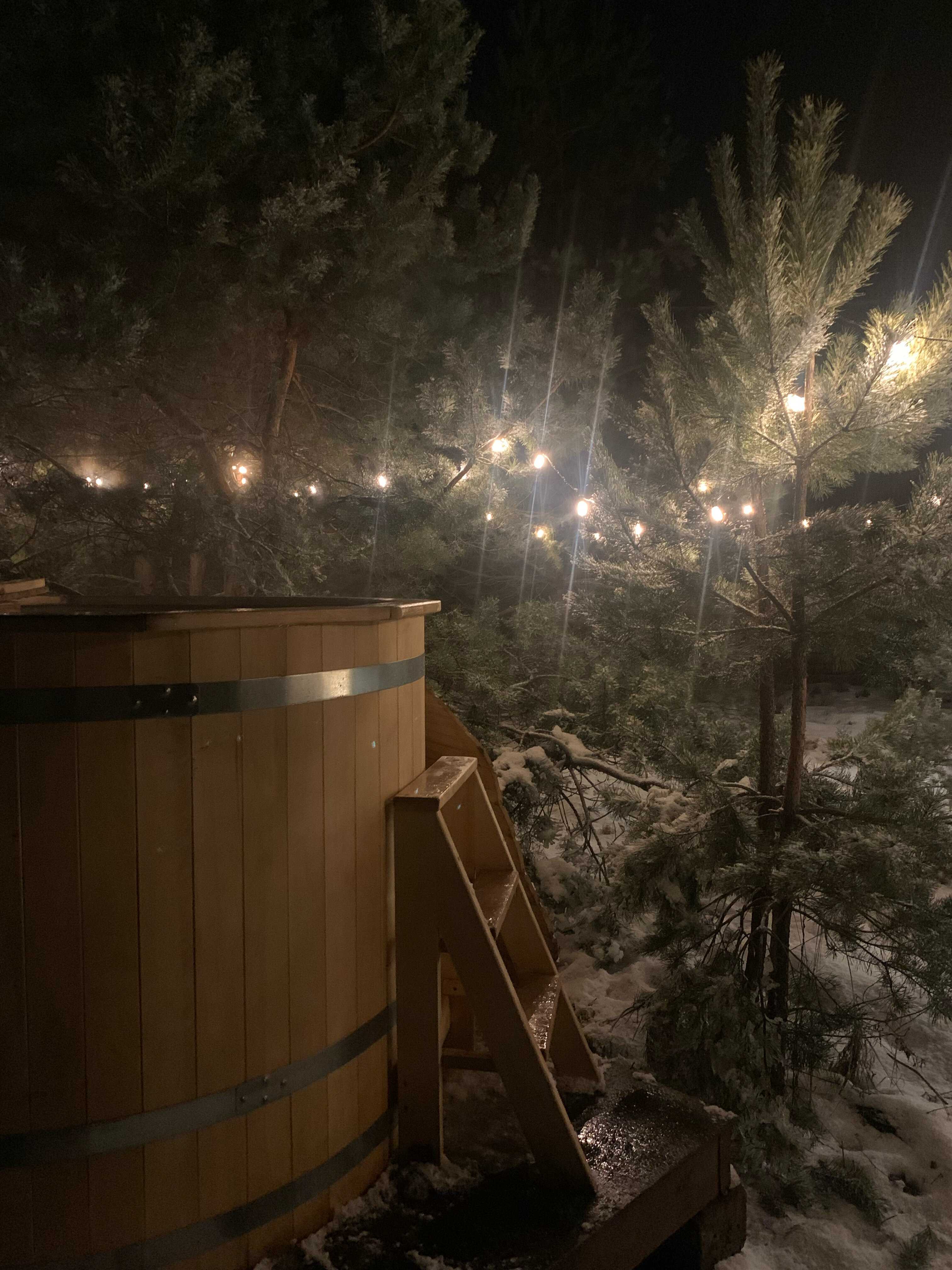 Фото Тишина